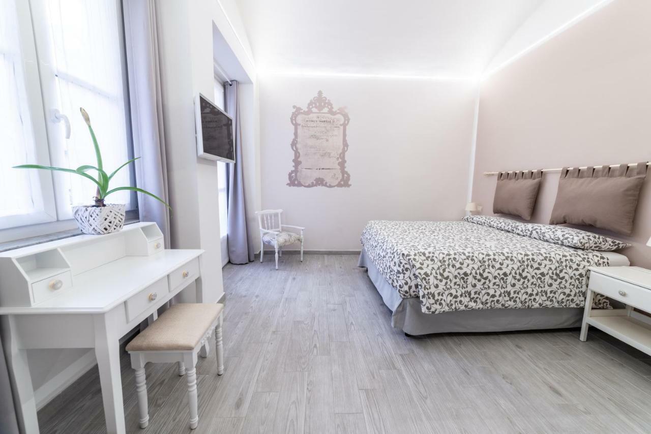 Bed and Breakfast Re Vittorio Turín Exteriér fotografie