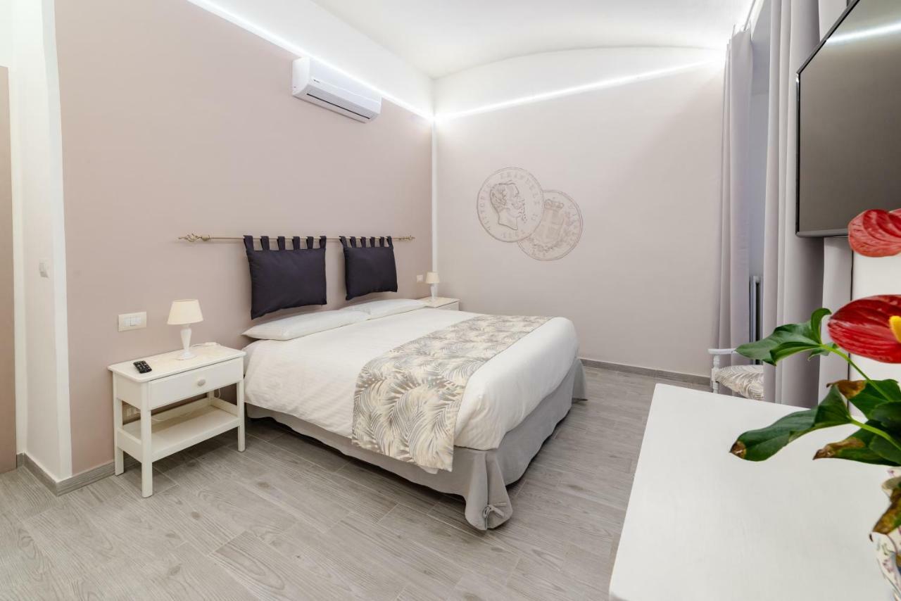 Bed and Breakfast Re Vittorio Turín Exteriér fotografie