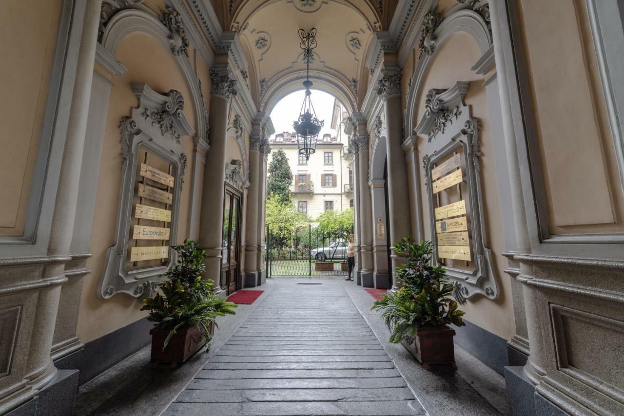 Bed and Breakfast Re Vittorio Turín Exteriér fotografie