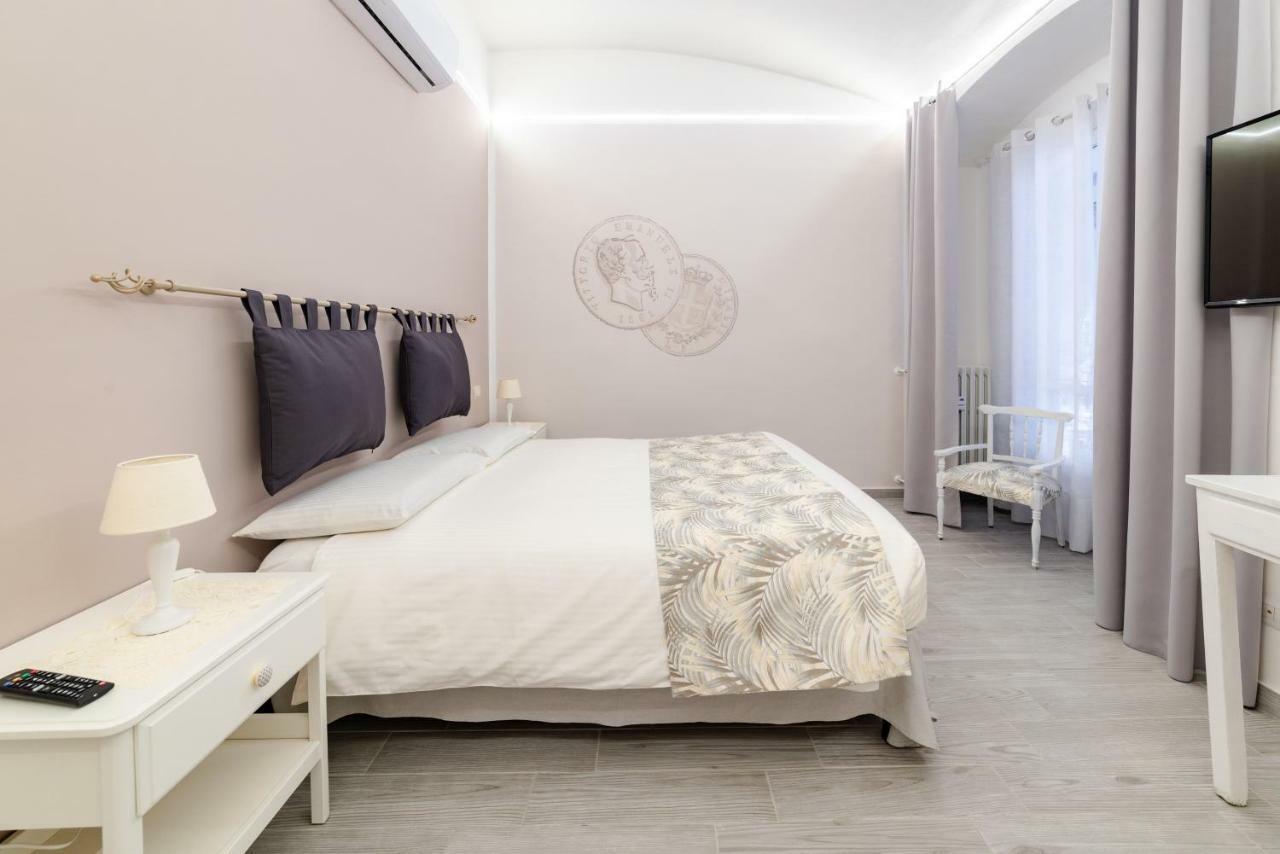 Bed and Breakfast Re Vittorio Turín Exteriér fotografie