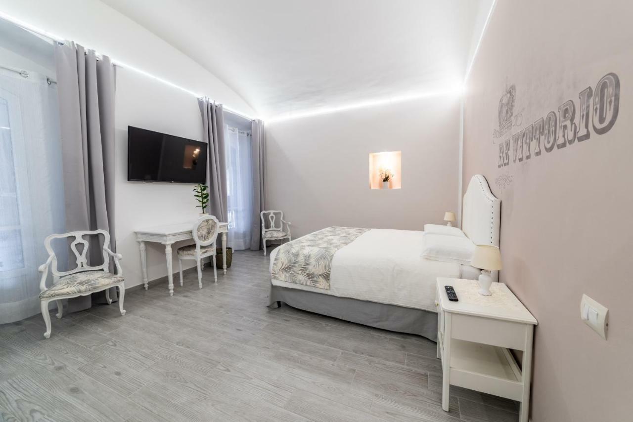 Bed and Breakfast Re Vittorio Turín Exteriér fotografie